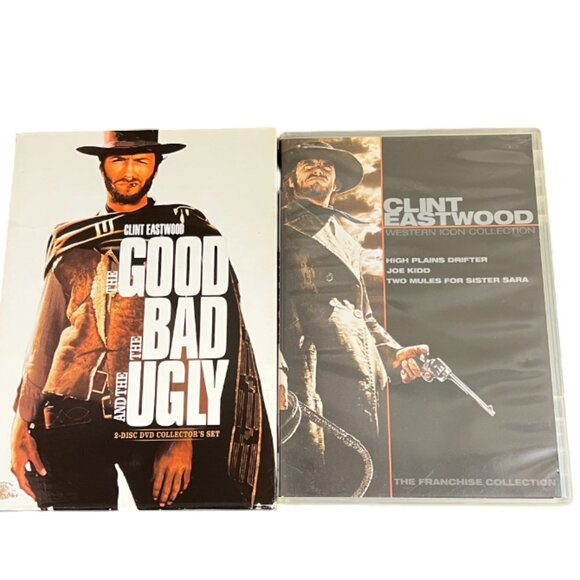 Western Classics Collection DVDs Movies - Picture 6 of 16